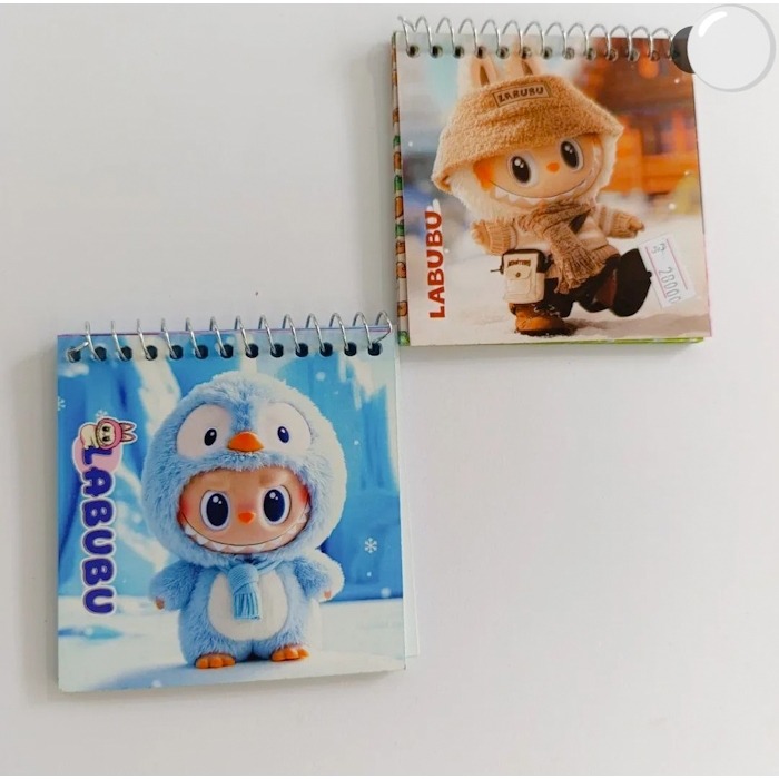 دفترچه حاشیه دار 10*10