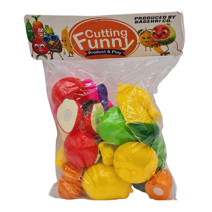 میوه برشی 14 تکه الوند