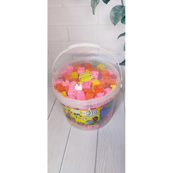 لگو سطلی 310 قطعه زیلان