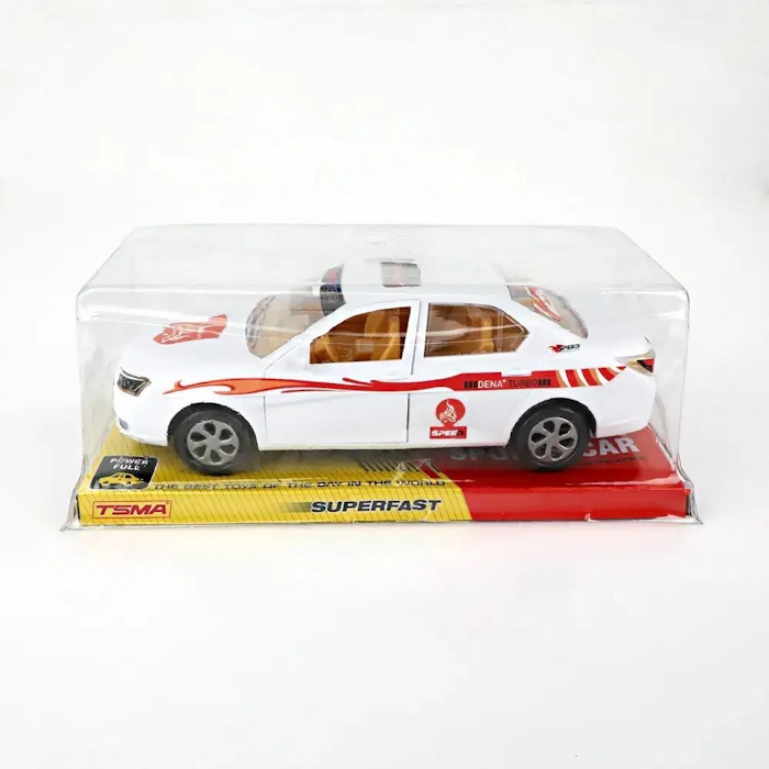 ماشین تارا اسپرت قدرتی تسما