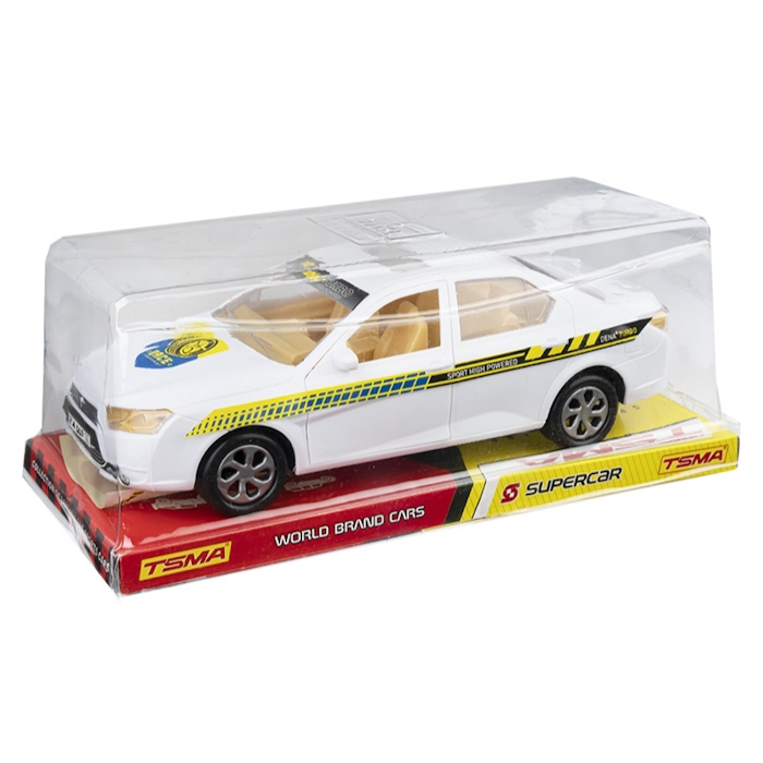 ماشین قدرتی دنا اسپرت تسما