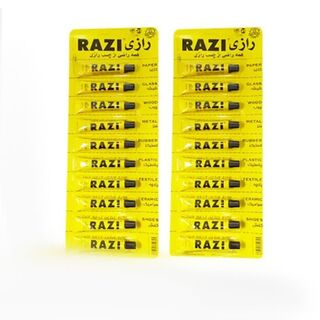 چسب رازی ورقی