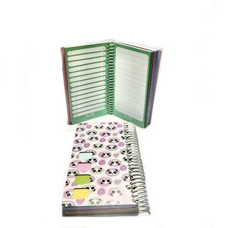 دفترچه یادداشت فانتزی اوات 8*16- 6902