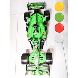 ماشین فرمول 1 بزرگ