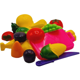 میوه برشی 14 تکه الوند