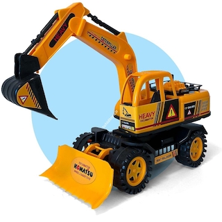 بیل کوماتسو مهری تویز