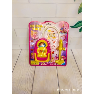 جارو برقی دورنا