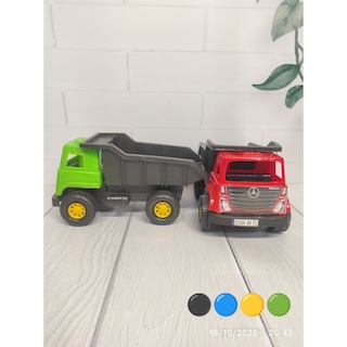 کمپرسی معدن 