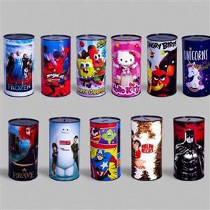 قلک فلزی بزرگ