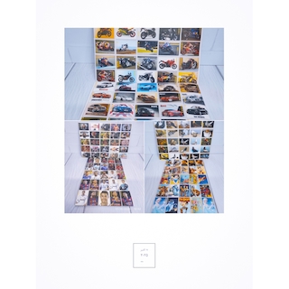 کارت بازی (پاستور) بزرگ 500 عددی