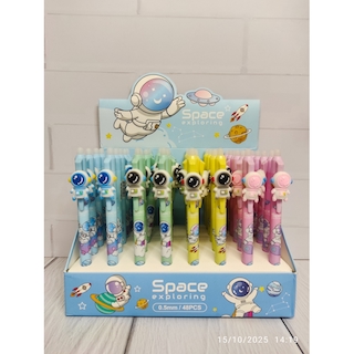 خودکار پاکن دار فضانورد