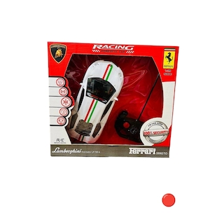 ماشین کنترلی لامبورگینی فرمانی بزرگ تسما