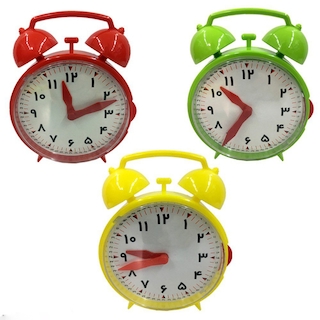 ساعت NO.2 مدرن