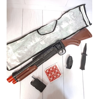 فردا -شات گان ترقه ای کیفی 