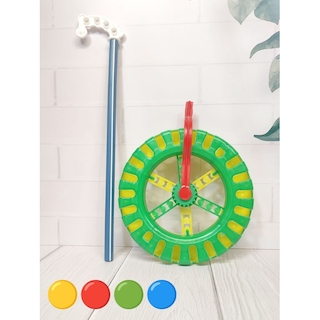 چرخ عصا قلبی