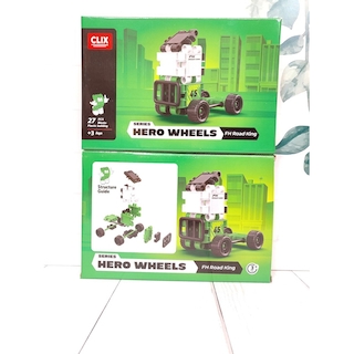 کلیکس مدل اف هاش 27 قطعه