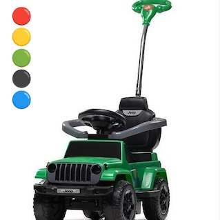 ماشین جامبی و فورتی مجیکار