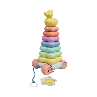 حلقه هوش چرخدار  پاستیلی شادوک-