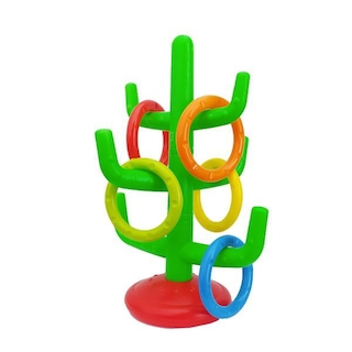 حلقه پرتاب کاکتوس*