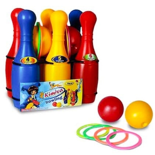 بولینگ کیمیا بزرگ