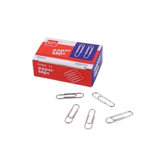 کلیپس25میل (گیره دفتر)