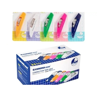 غلط گیر نواری 6 متری کرونا