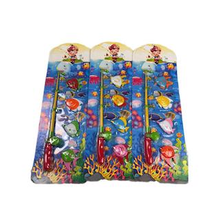 ماهیگیری تک نفره وکیوم اچ تویز