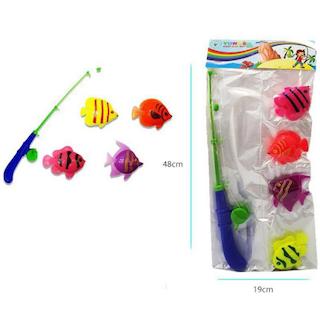 ست ماهیگیری سلفونی یوسف تویز