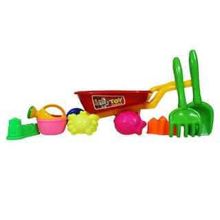 فرغون ساحل با لوازم تیراژه