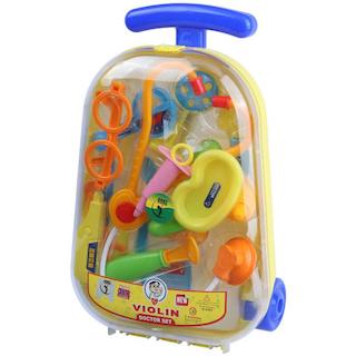 ست پزشکی چمدانی بست توی-12