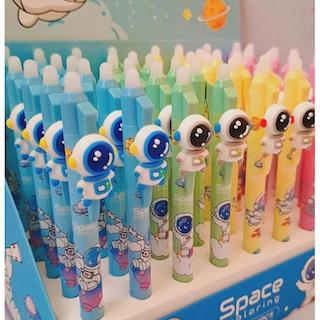 روان نویس سر سیلیکونی فضانورد