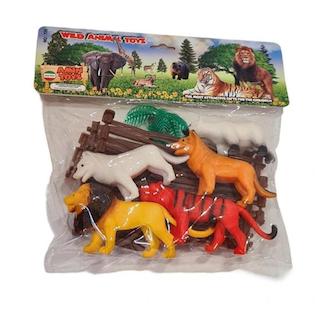 باغ وحش میکس 7 عددی امین-