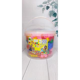 لگو سطلی 310 قطعه زیلان