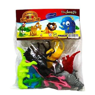 باغ وحش 110 وکیوم