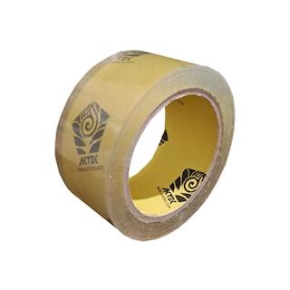 چسب پهن 50 میکرون زرد اکتک