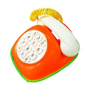 تلفن قلکی کوچک-120