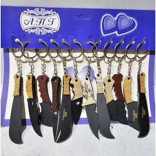 جاکلیدی چاقو و تبر