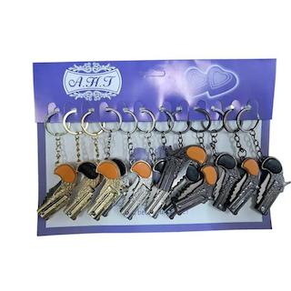 جاکلیدی کلت و چاقو