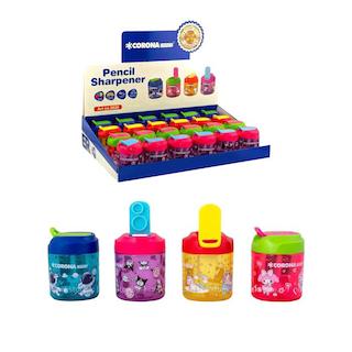 تراش کرونا 2 قلو کرومی 2020