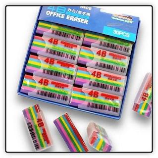 پاکن پرچمی غلاف دار عطری