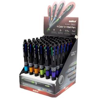 خودکار 4 رنگ هیپو درجه 1