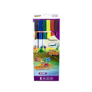 ماژیک 6 رنگ هیپو