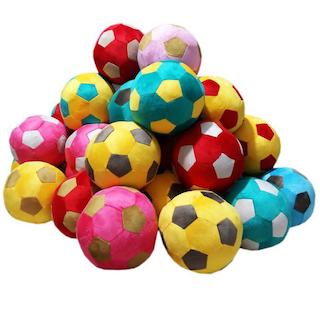 توپ آپارتمانی مخملی لبخند کودک-20