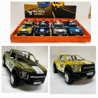 ماشین فورد لاکچری استند 4 عددی اسکای