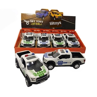 ماشین فورد پلیس استند 4 عددی اسکای