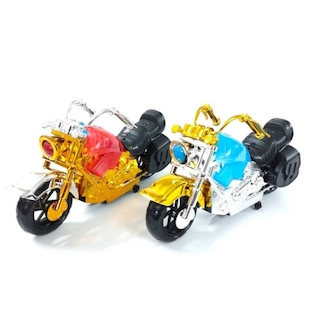 موتور هارلی لاکچری وکیوم اسکای