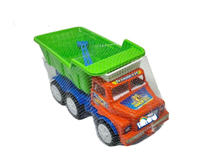 کامیون دهکده بزرگ تیراژه