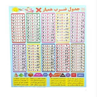 پوستر ضرب همیار 50*70
