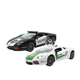 ماشین لامبورگینی اسپرت قدرتی تسما